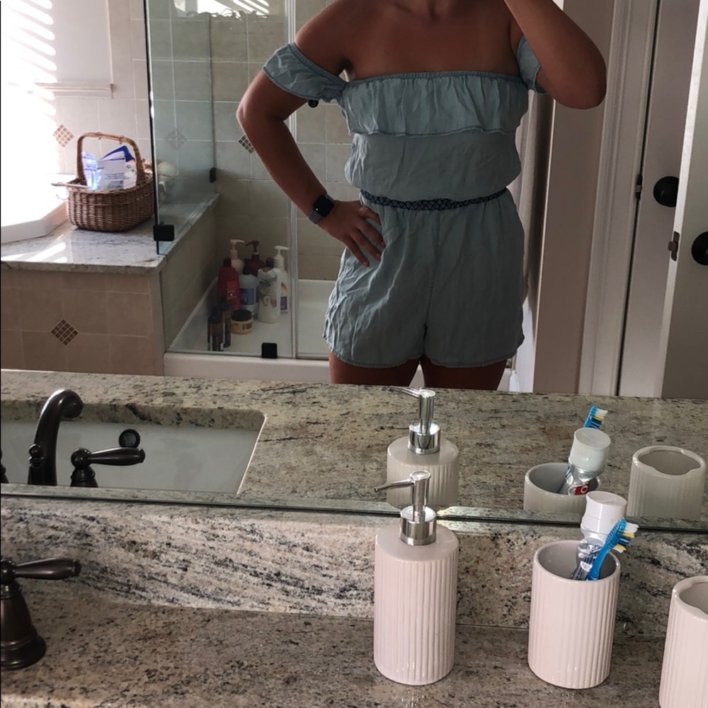 American eagle romper